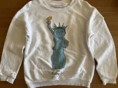 mini rodini スウェット104-110㎝