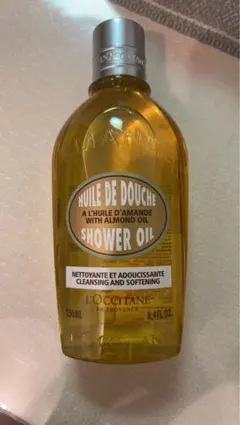 ロクシタン シャワーオイル(ボディ用洗浄料)250ML