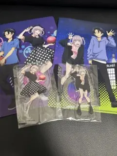 よふかしのうた　ラウンドワン限定 アクリルスタンド 　七草ナズナ