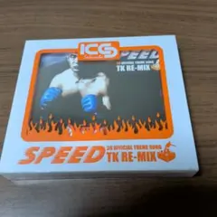 ◎SPEED TK RE-MIX～炎のコマ／桜庭和志公式入場テーマソング（CD