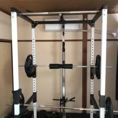 2025年最新】パワーラック 中古の人気アイテム - メルカリ