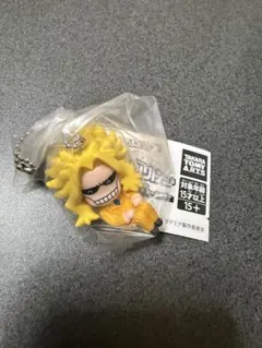 オールマイト でふぉフィグ ヒロアカ ガチャガチャ