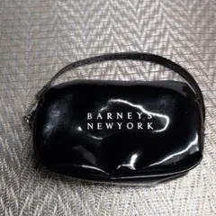 J*J様 BARNEYS NEWYORK バーニーズニューヨーク　ポーチ　ブラッのサムネイル