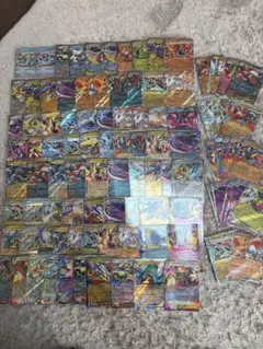 【本日限定】ポケカまとめ売り　 RRまとめ売り　100枚以上 引退品