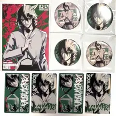 BLEACH×LAM ウルキオラ 缶バッジ 16個セット - メルカリ