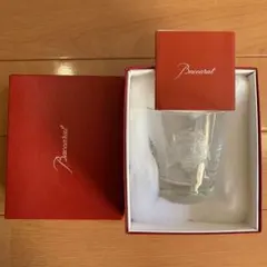 新品 バカラ バカラ村 パーフェクション タンブラー ロックグラス 箱付