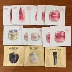 資生堂　サンプル　まとめ売りのサムネイル