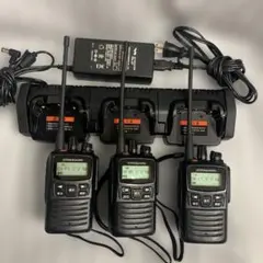 スタンダード VXD450U 5W デジタル簡易 3台セット 中古品 - メルカリ