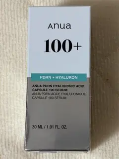 Anua PDRNヒアルロン酸カプセル 100セラム 30ml