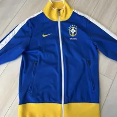 NIKE ブラジル代表 トラックジャケット