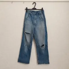 HYSTERIC GLAMOUR デニム ストレートパンツのサムネイル