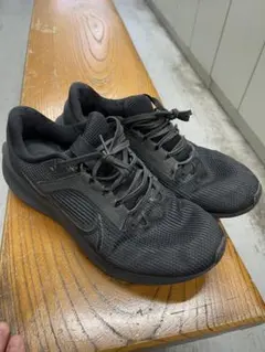 Nike ペガサス40 ブラック ランニングシューズ 28cm