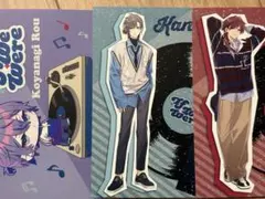 にじさんじ 叶 小柳ロウ ローレン・イロアス 特典 ポストカード