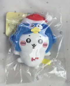 ちいかわ　ドンキコラボ　マスコット　ハチワレのサムネイル