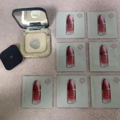 クレ・ド・ポー ボーテ プレストパウダー 5g グレー系