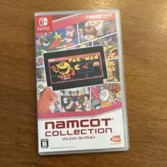 ナムコットコレクション