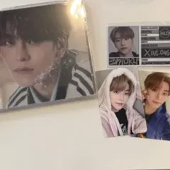 ALD1 シンロン アルバム トレカ