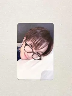 BOYNEXTDOOR No Genre yzy 4.0トレカ ウナク