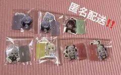 にじさんじ チョコエッグ 被りあり 7点セット