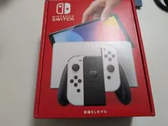 【美品】Nintendo Switch 有機EL 本体 携帯ケース付き