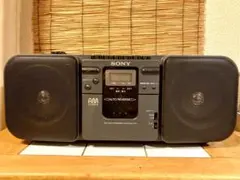 SONY CFD-32 CDラジカセ 本体のサムネイル