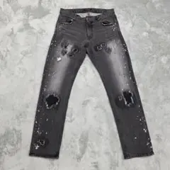 2025年最新】ナンバーナイン グランジデニムの人気アイテム