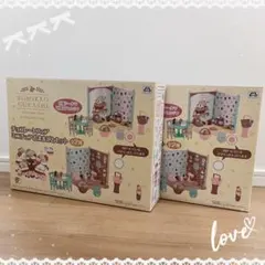 すみっコぐらし チョコレートフェア ミニチュア おままごと セット おもちゃ