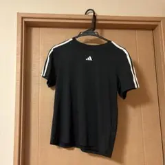 レディース adidas 半袖Tシャツ Lサイズ