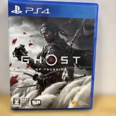 ①PS4 ゲームソフト GHOST OF TSUSHIMA