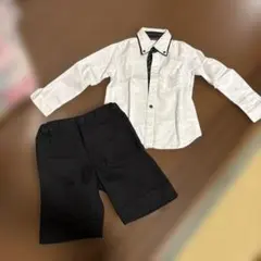 コムサ　フォーマル　 卒園式