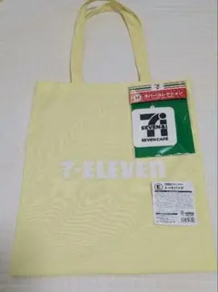 セブンイレブン Happyくじ トートバッグ ラバーコレクション