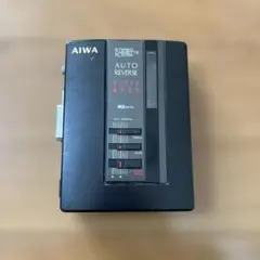 AIWA カセットプレーヤー HS-JX10 ジャンク品 - メルカリ