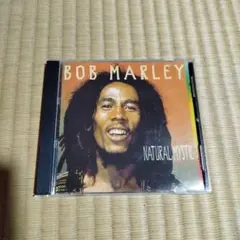 bob marley - natural mystic CD ALBUM