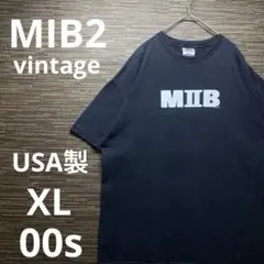 MIB メインブラック2 00s 2002年 映画　ムービー