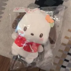 サンリオ 当たりくじ ⑫ キーカバーマスコット ポチャッコ