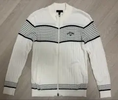 Callaway☆ゴルフウェア　ニットジャケット　メンズ