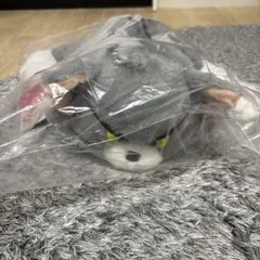 一番くじ トムとジェリー A賞 トム くったりぬいぐるみ