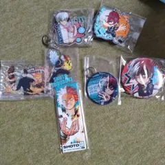 2026年最新】轟焦凍 缶バッジ マルイの人気アイテム - メルカリ