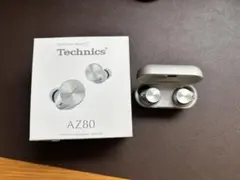 Technics ワイヤレスイヤホン AZ80 シルバー