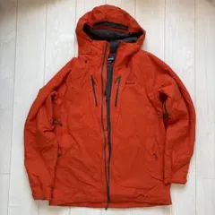 パタゴニア ナノストームジャケット　中綿パーカー