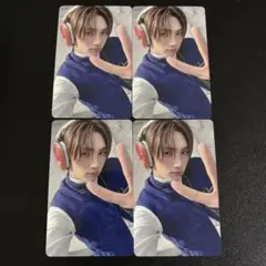 TWS ヨンジェ play hard タワレコ HMV ラキドロ 特典 4枚