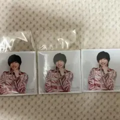 なにわ男子 道枝駿佑 公式写真 ましかくフォト