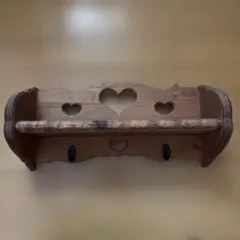 手作り工房 カントリー壁棚 - メルカリ