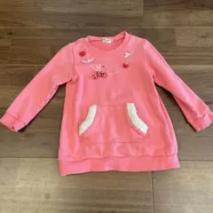 ミキハウス トップス