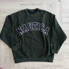 Nautica スウェットシャツ　Lのサムネイル
