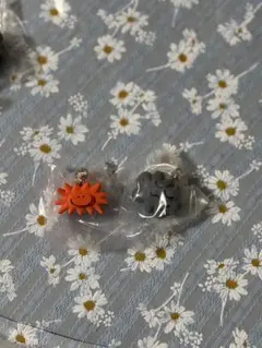 Daisuke Kondo めじるしアクセサリー　2つセット