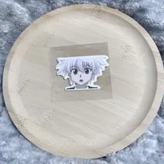 HUNTER × HUNTER キルア ステッカー