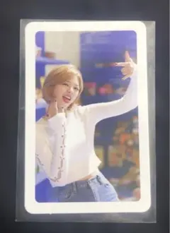 twice Merry＆Happy トレカ ジョンヨン