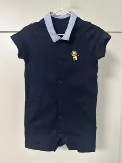 カバーオール 80