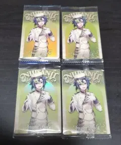 にじさんじ ウエハース 伊波ライ